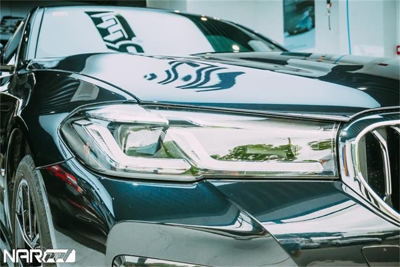 納爾PPF汽車貼膜：新車貼膜有一些注重事項(xiàng)？